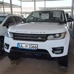 Land Rover Range Rover, 2017