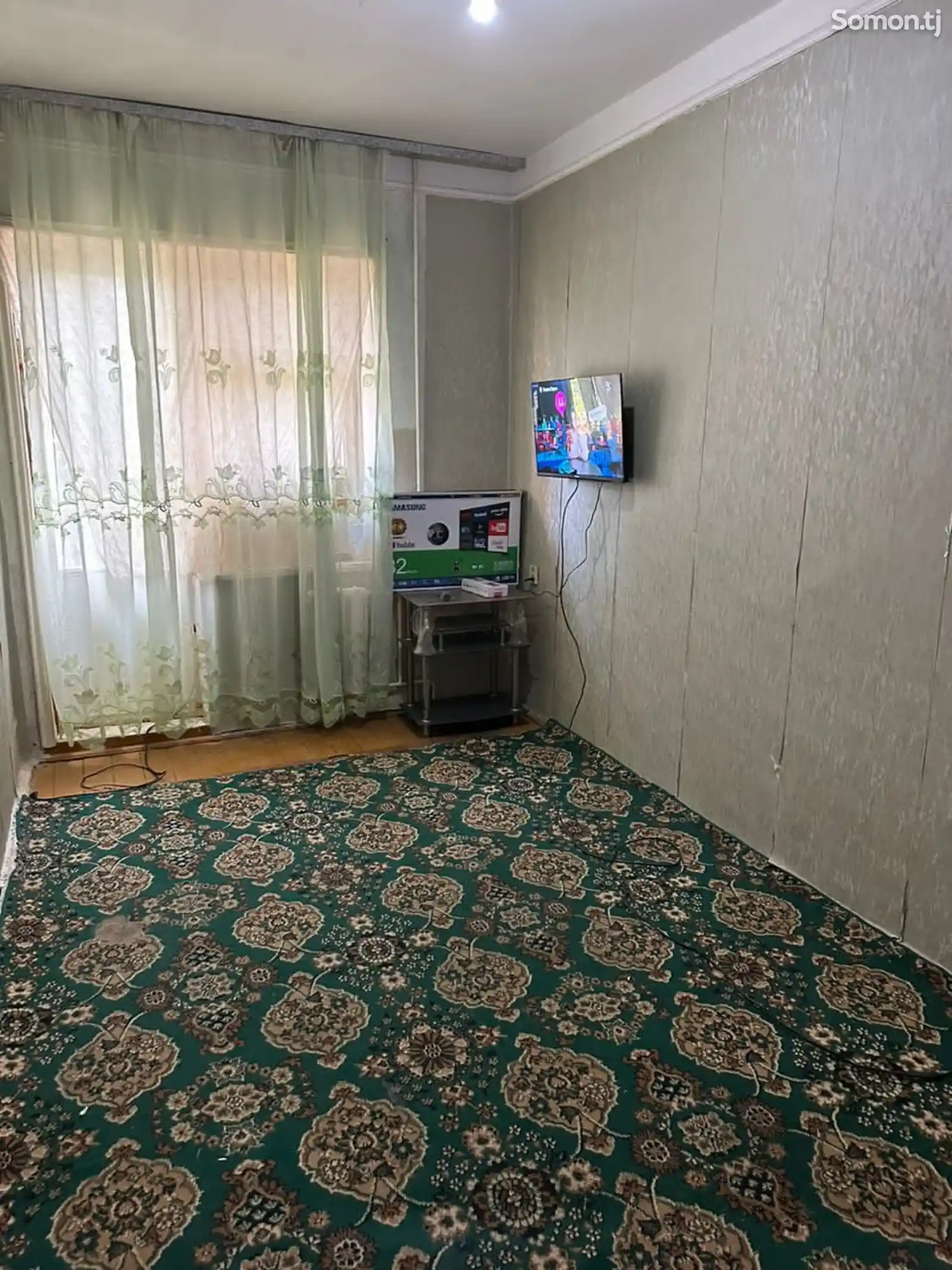 2-комн. квартира, 3 этаж, 45м², 28мкр-2