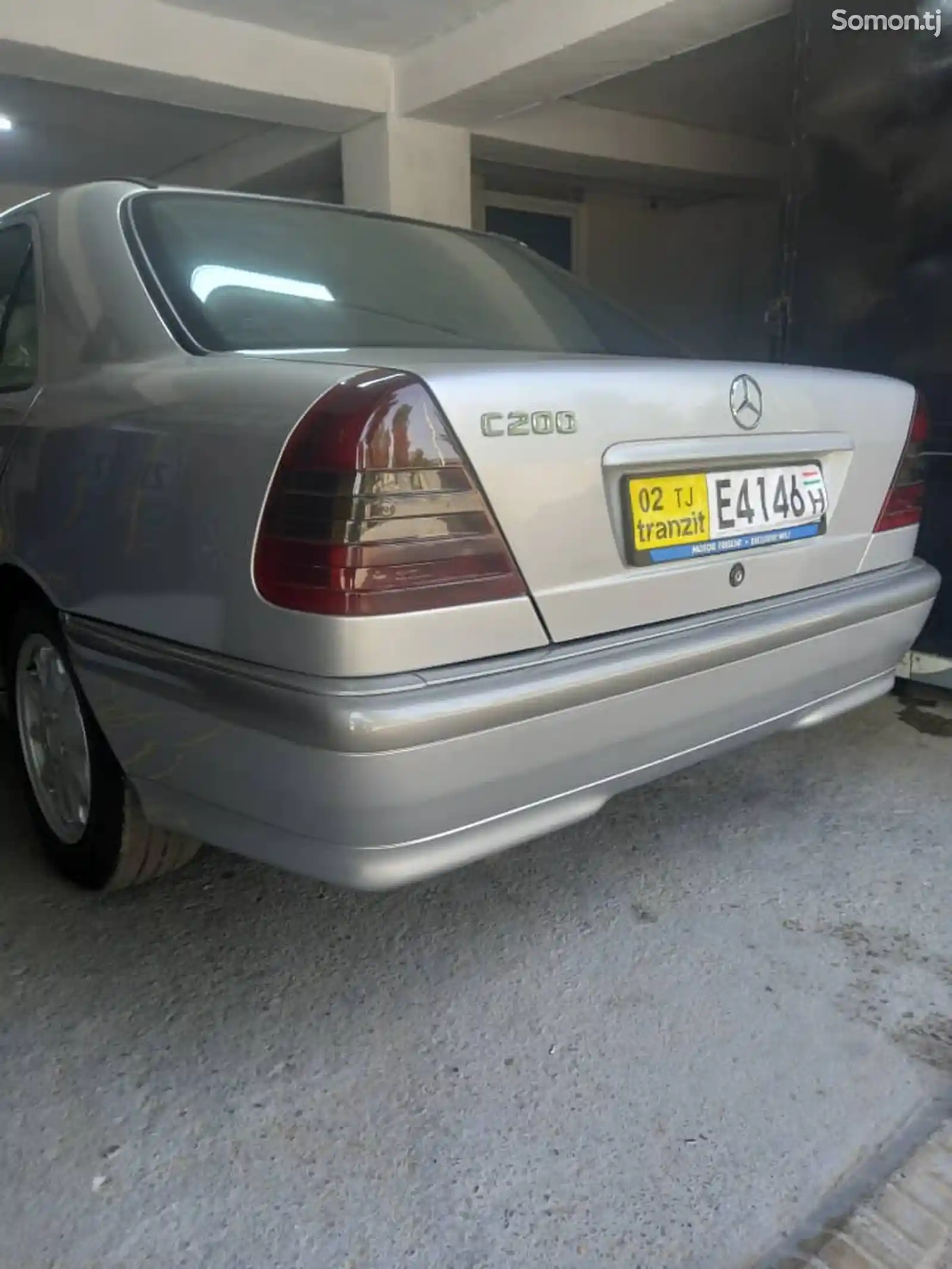 Mercedes-Benz E class, 1996-7