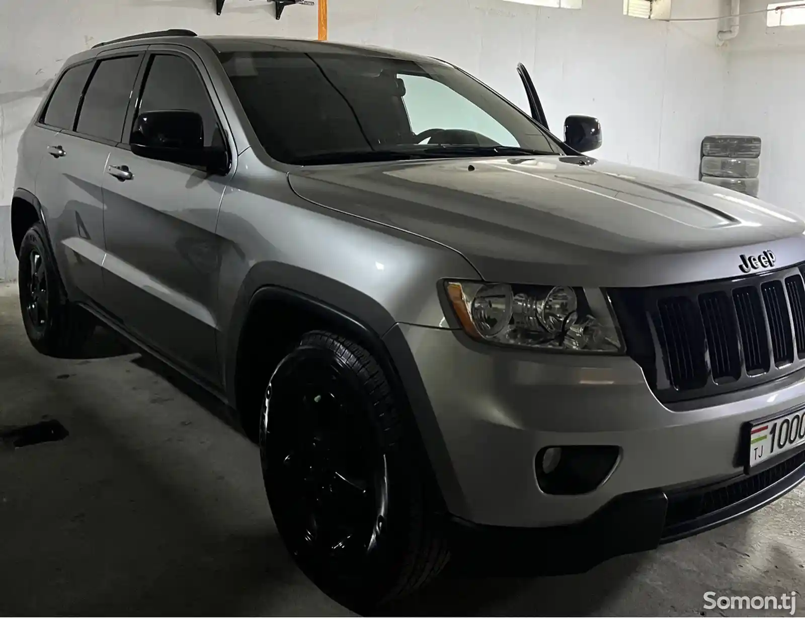 Jeep Grand Cherokee, 2012-1