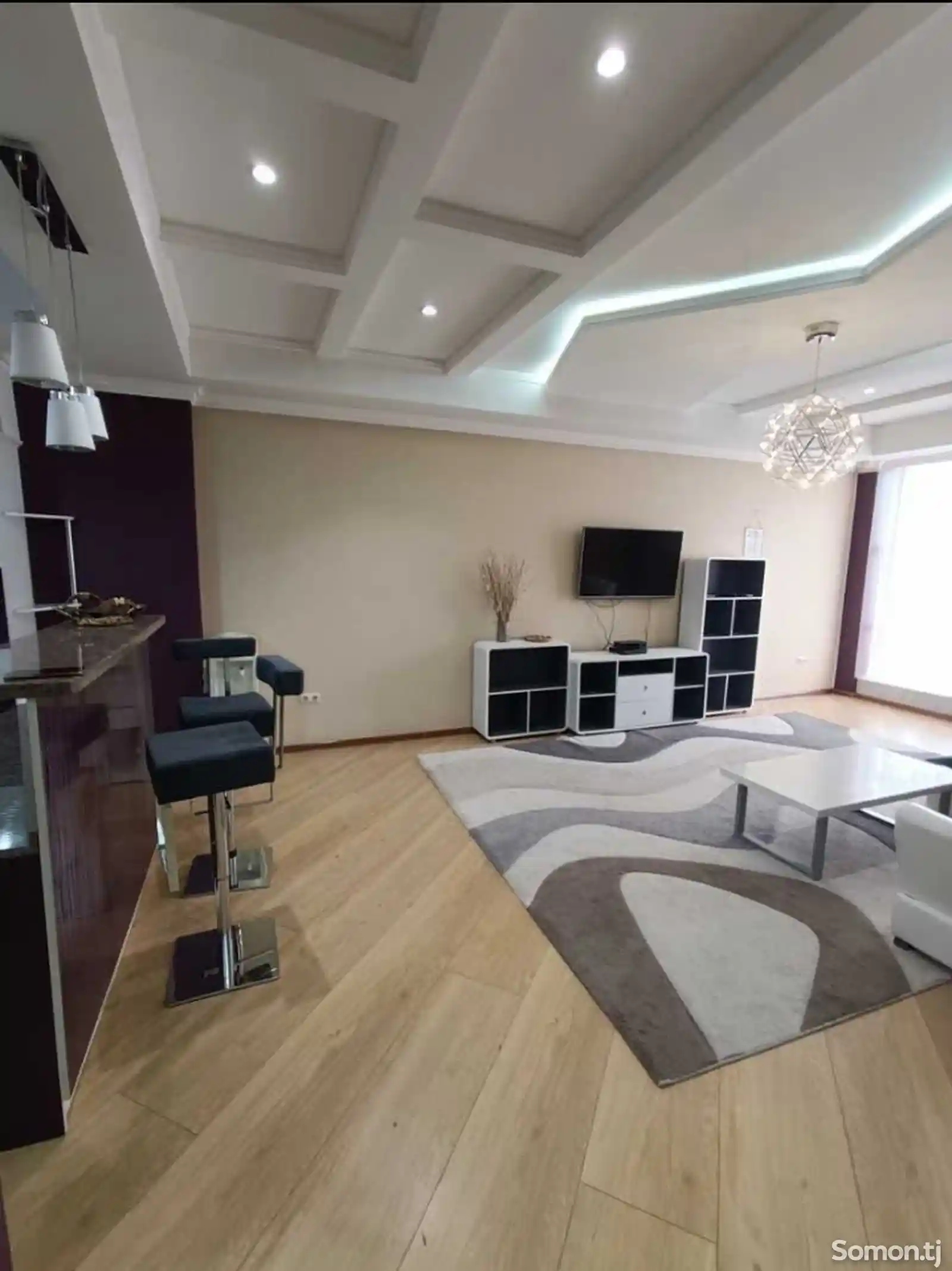 2-комн. квартира, 4 этаж, 70м², Цум, дом Паркинг-3