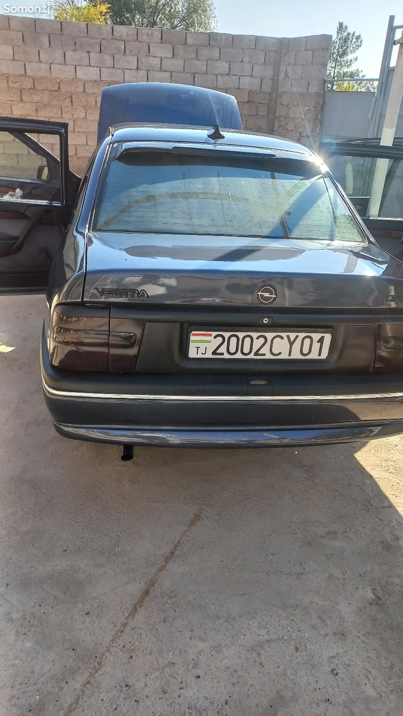 Opel Vectra A, 1994-5