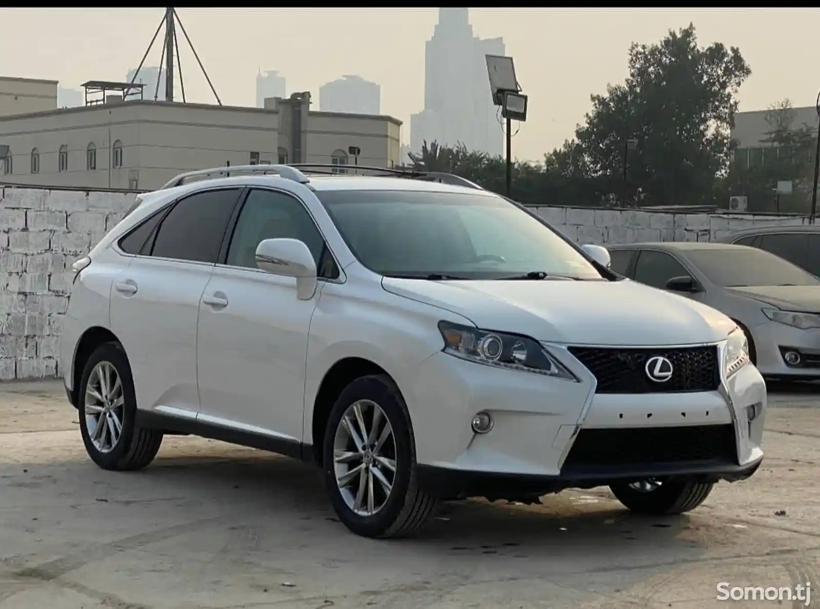 Lexus RX series, 2015-2