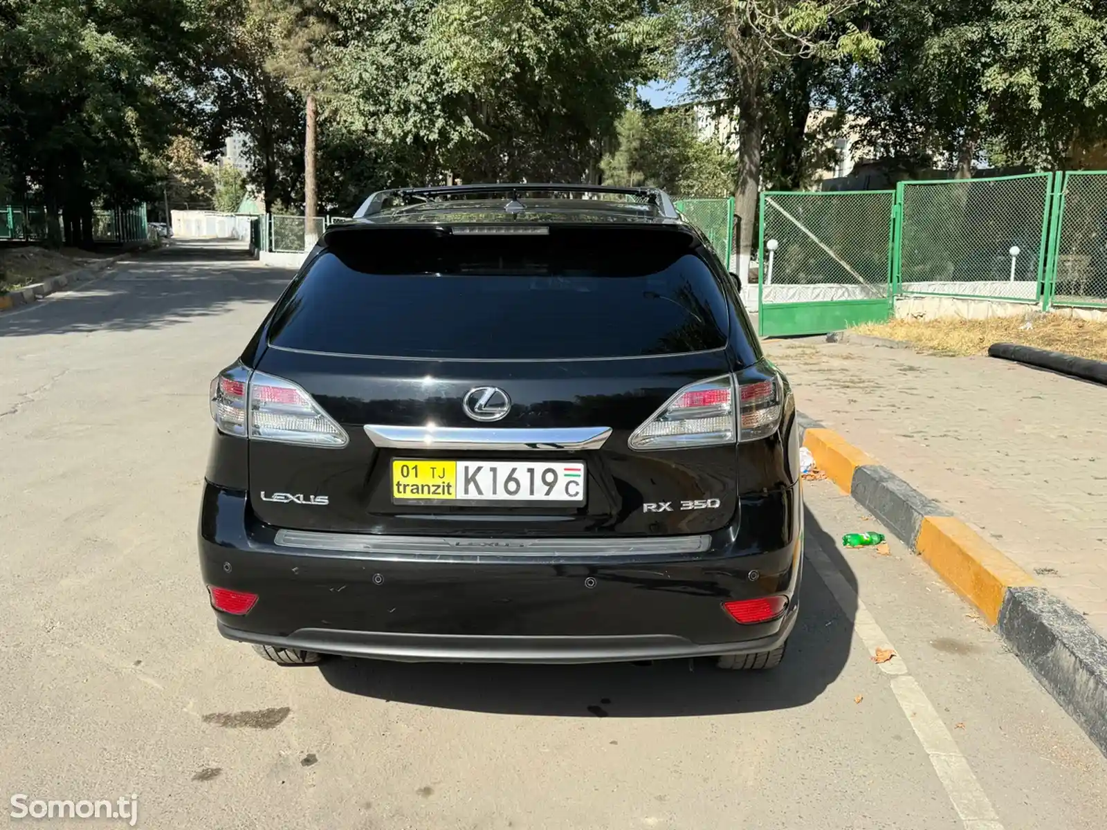 Lexus RX series, 2010-3