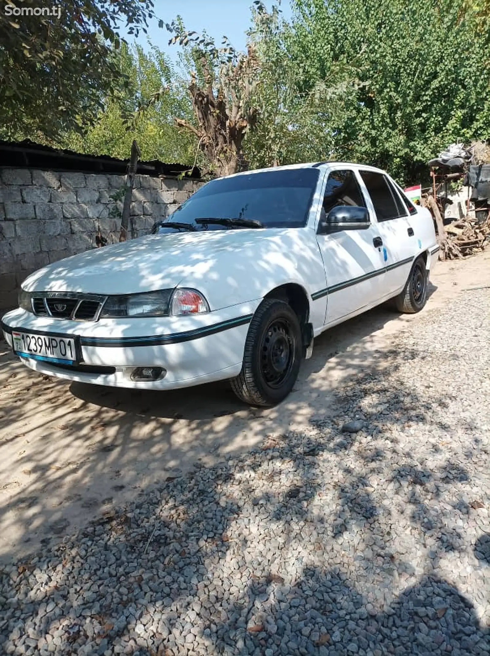 Daewoo Nexia, 1995-2