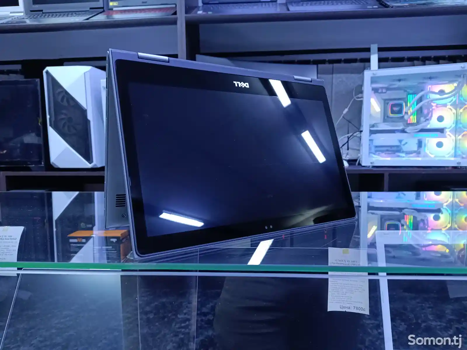 Ноутбук Dell Inspiron X360 Touch Screen Core i5-8Gen / 8GB / 256GB-3