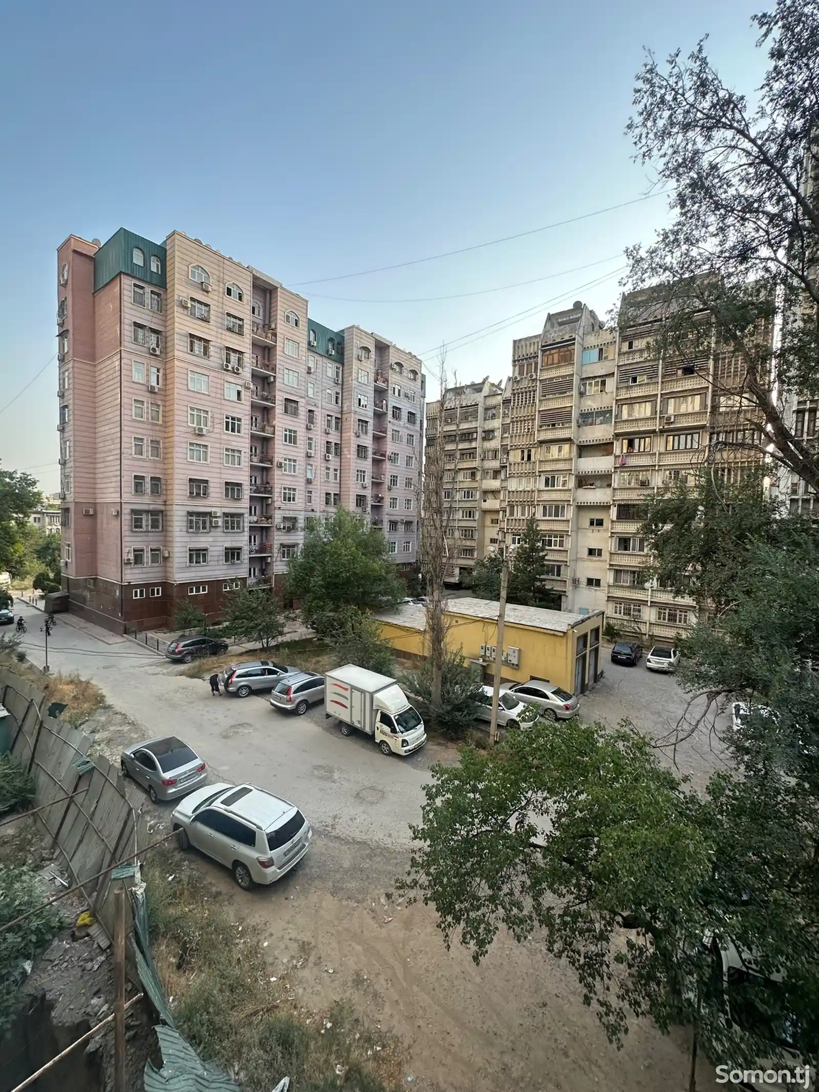 2-комн. квартира, 3 этаж, 78 м²,91 мкр-7