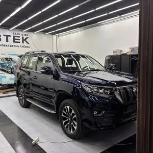 Toyota Land Cruiser Prado, 2020