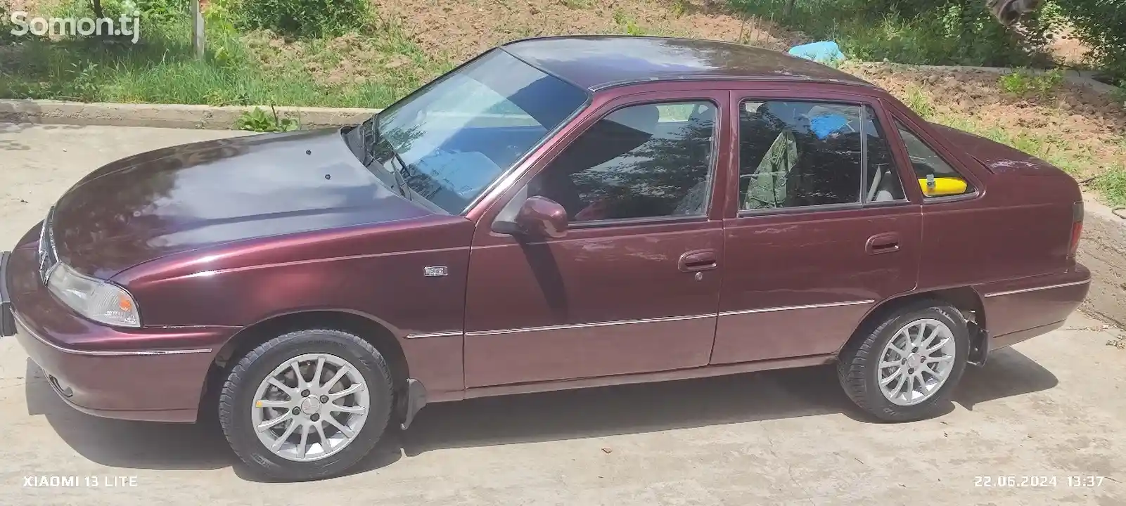 Daewoo Nexia, 1996-4