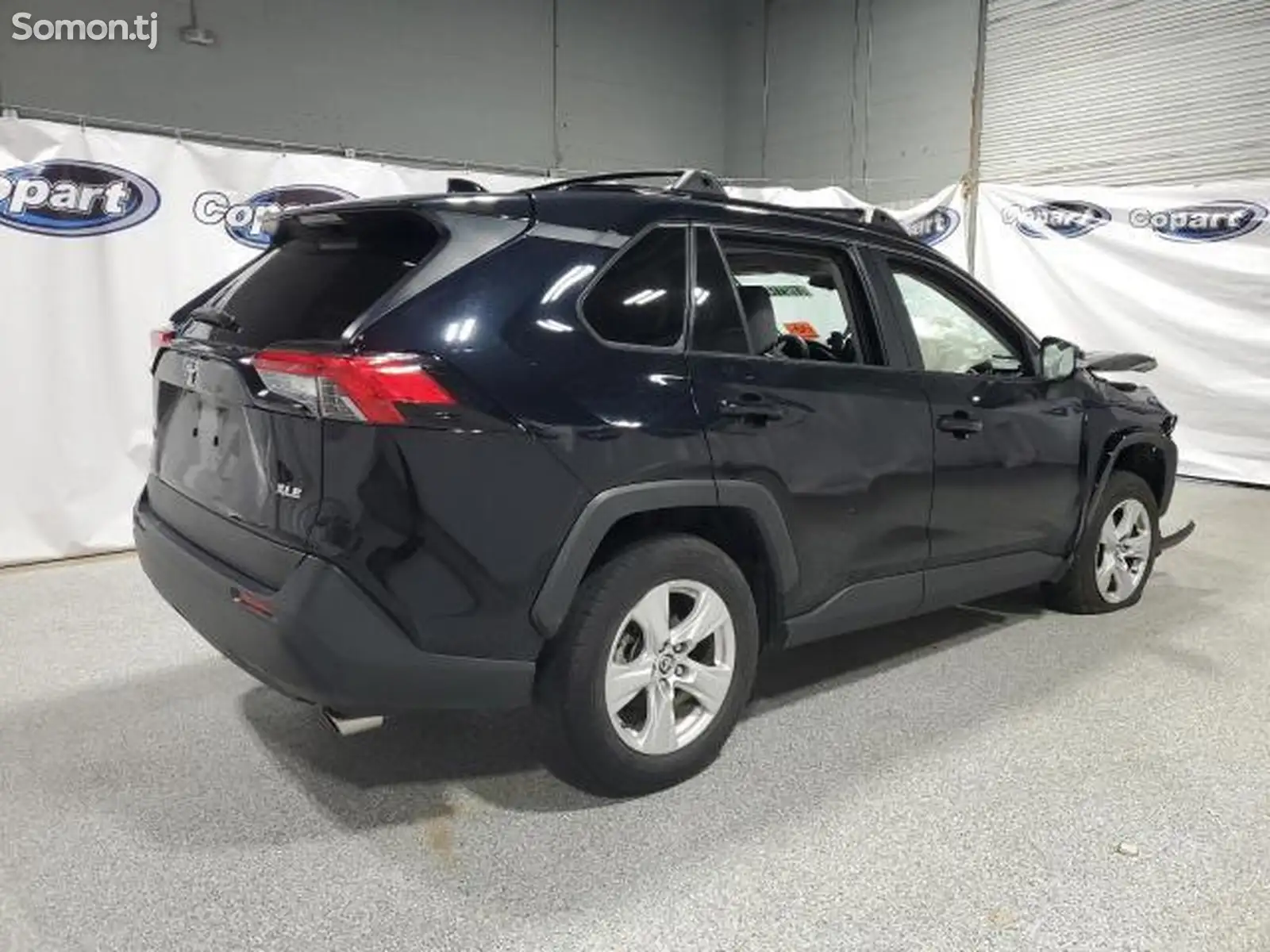 Toyota RAV 4, 2020-5