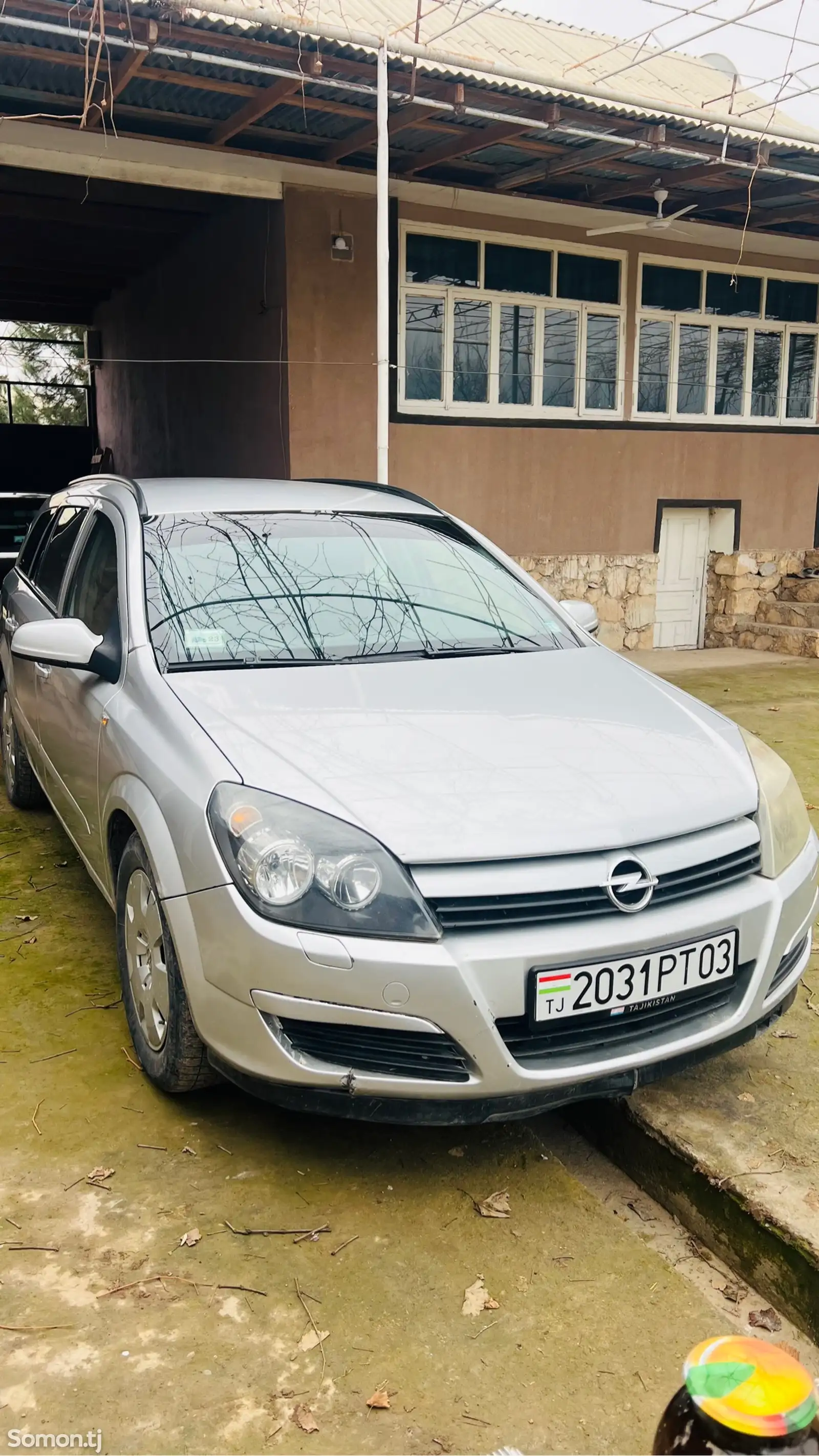 Opel Astra H, 2005-1