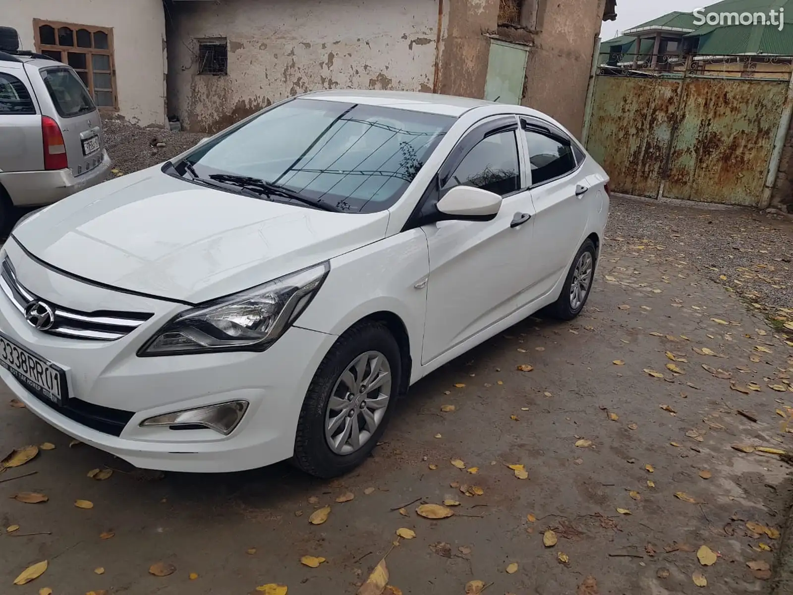 Hyundai Solaris, 2016-1