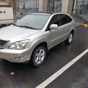 Lexus RX series, 2009