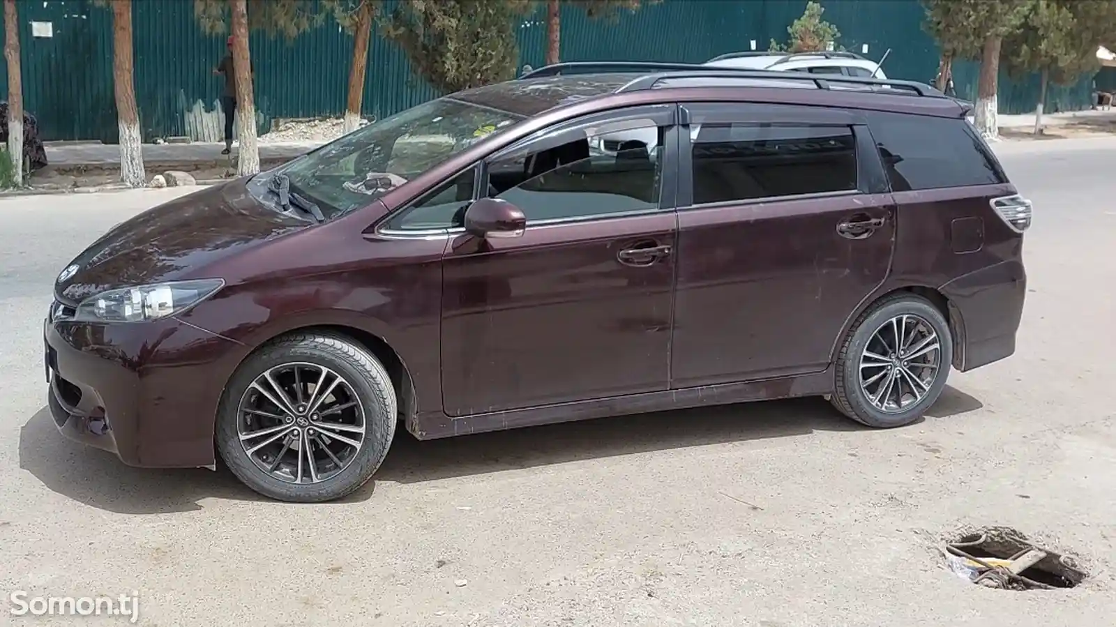 Toyota Wish, 2016-2