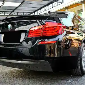 Бампер задний BMW f10 M-paket