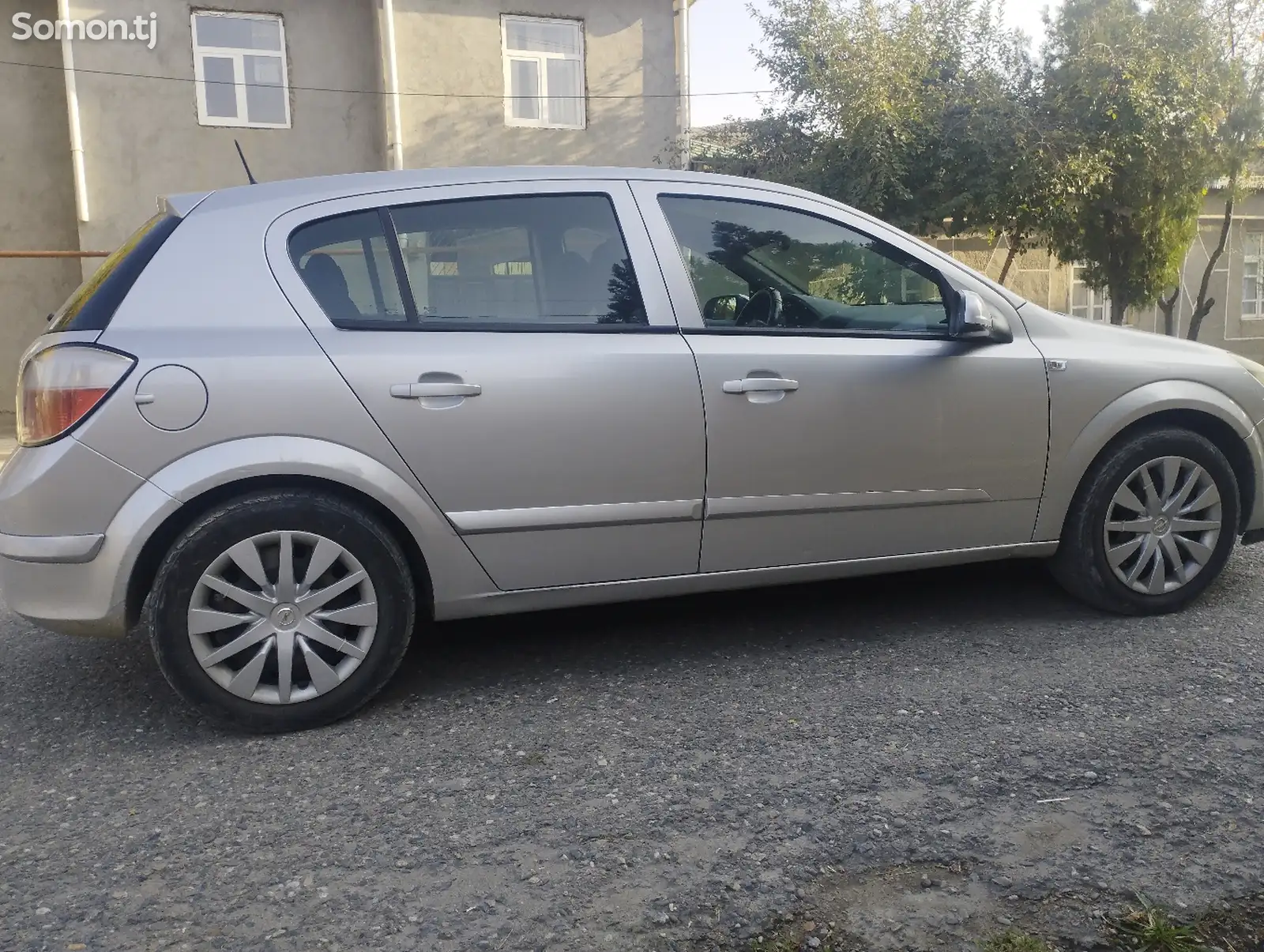 Opel Astra H, 2004-7