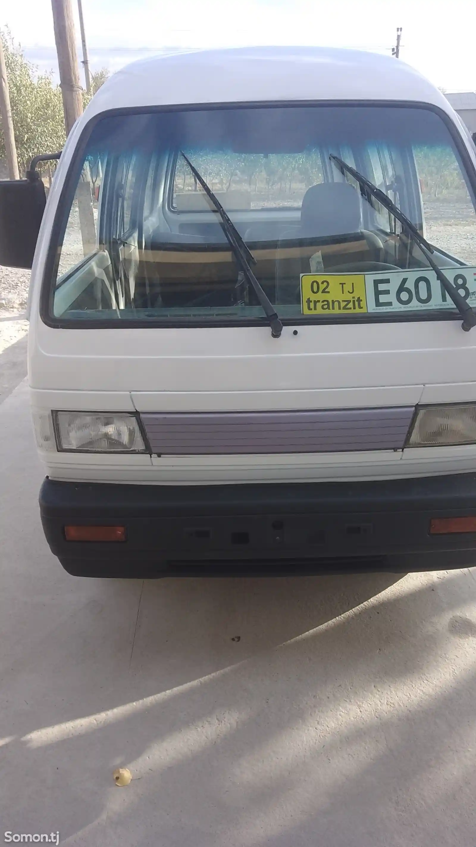 Daewoo Damas, 2000-1