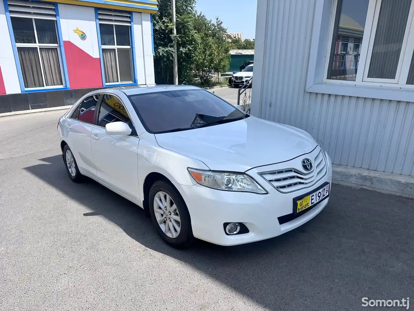 Toyota Camry, 2011-2