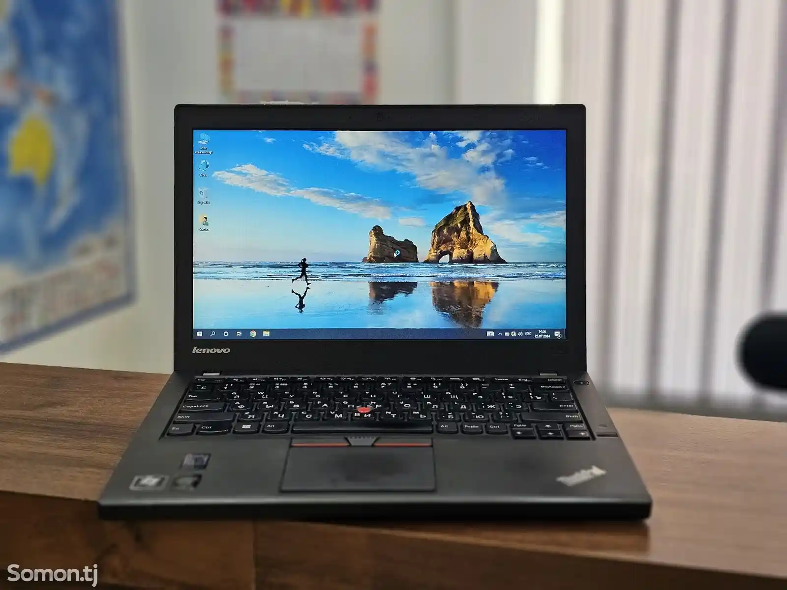 Ноутбук Lenovo 12.5 Core i5-5200U / 8GB / HDD 500GB-4