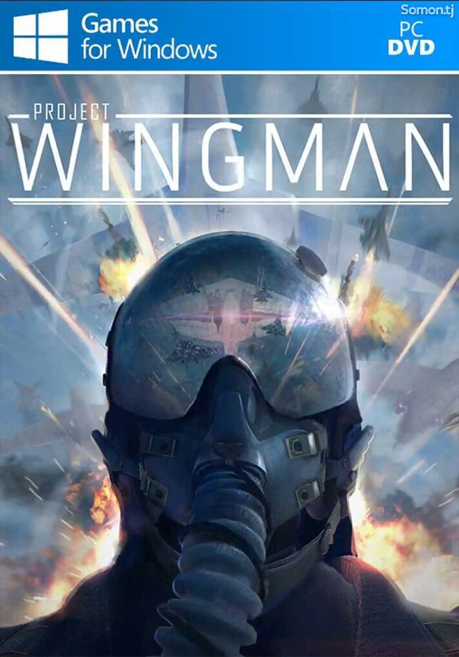 Игра Project wingman для компьютера-пк-pc-1