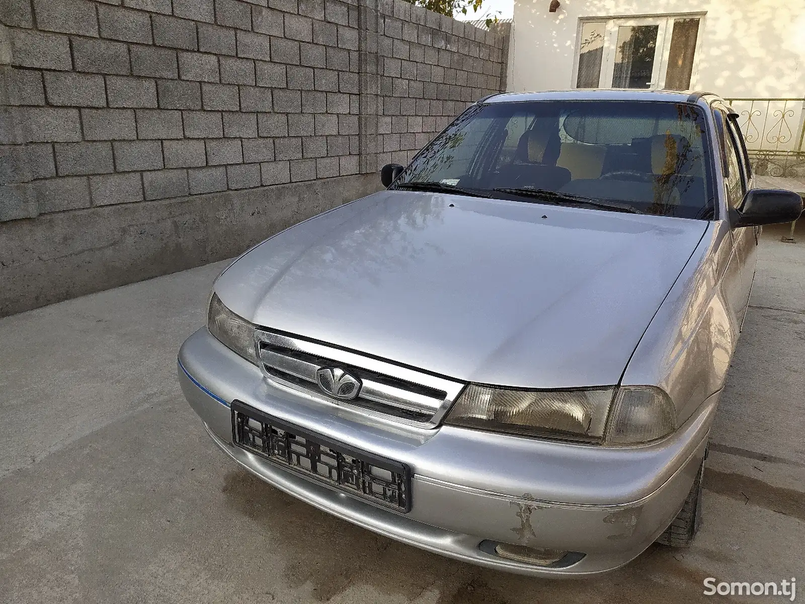 Daewoo Nexia, 1996-1