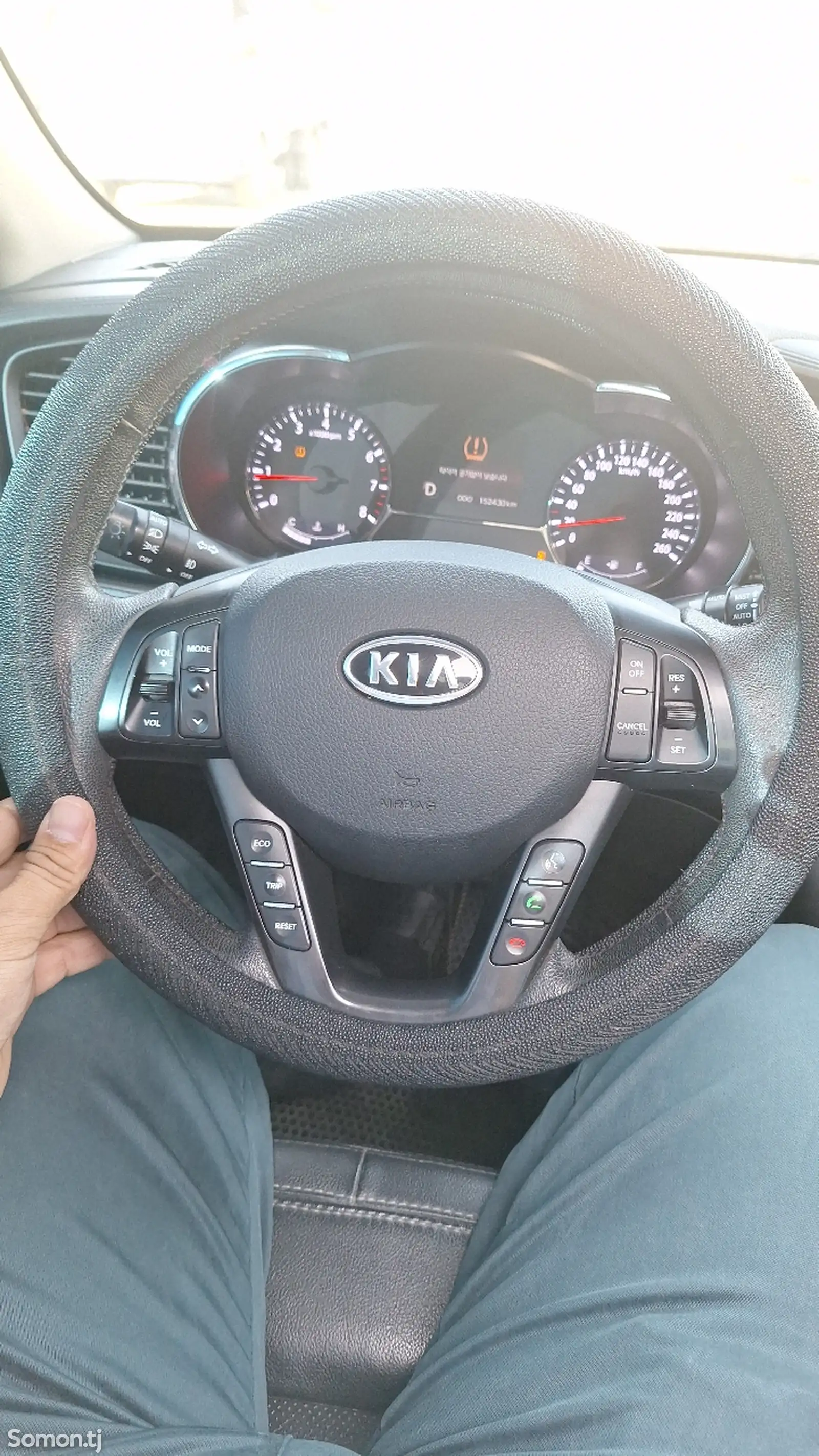 Kia Optima, 2011-11