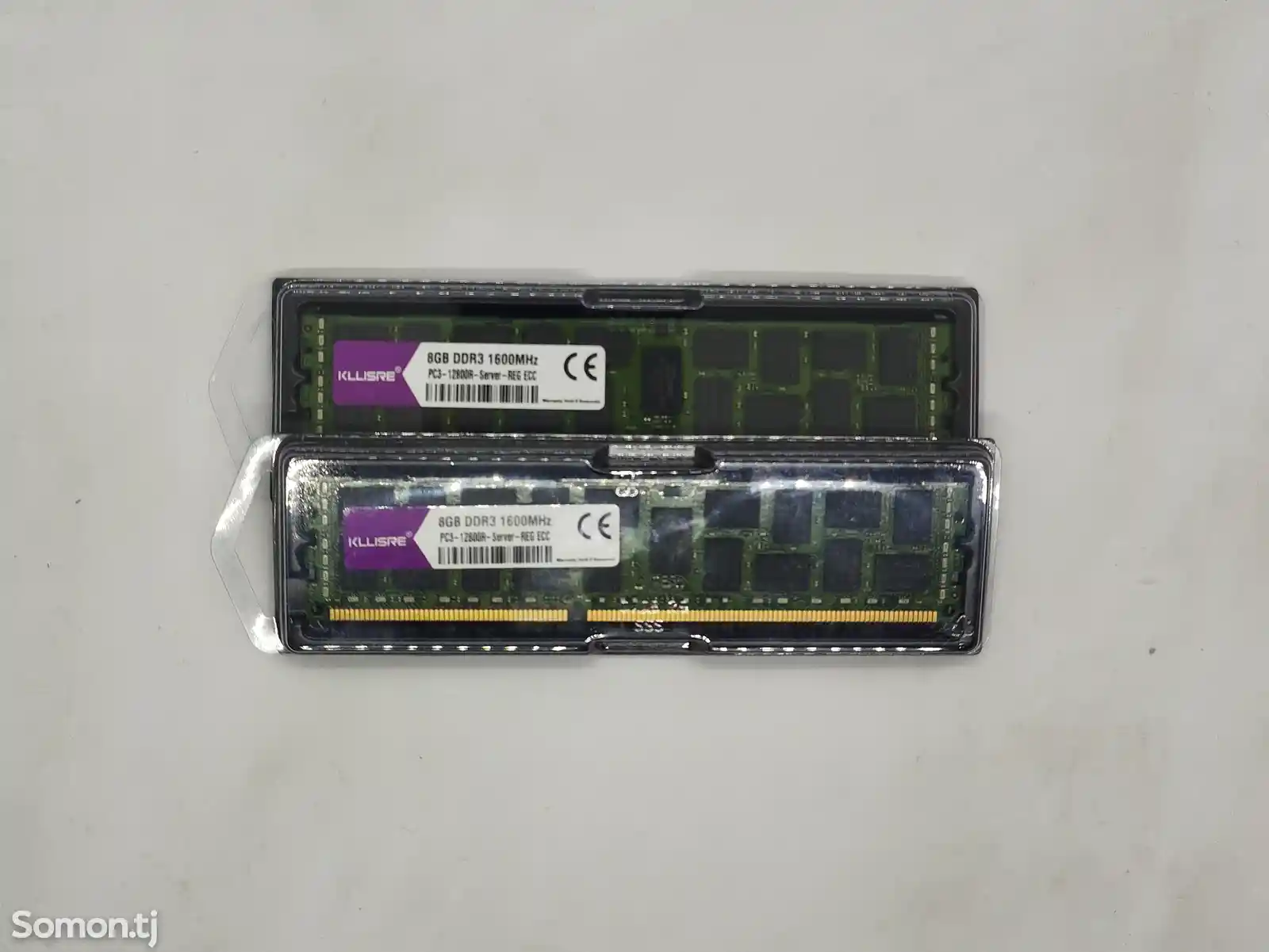 Серверная оперативная память DDR3 1600MHz 8Gb-2