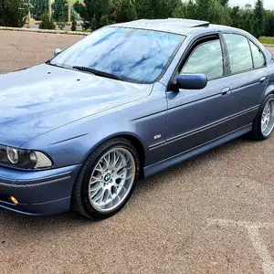 Потолок от BMW e39