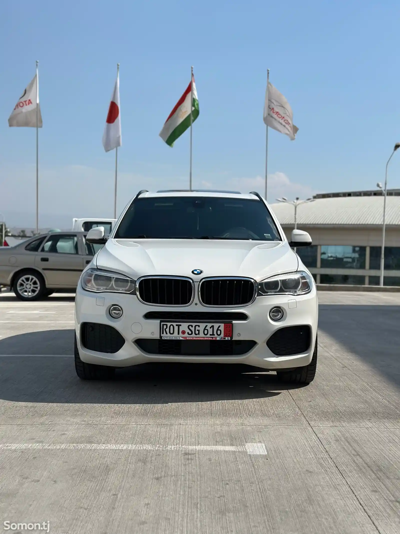 BMW X5, 2015-1