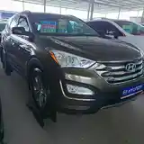 Hyundai Santa Fe, 2015-2