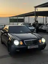 Mercedes-Benz E class, 2000-9