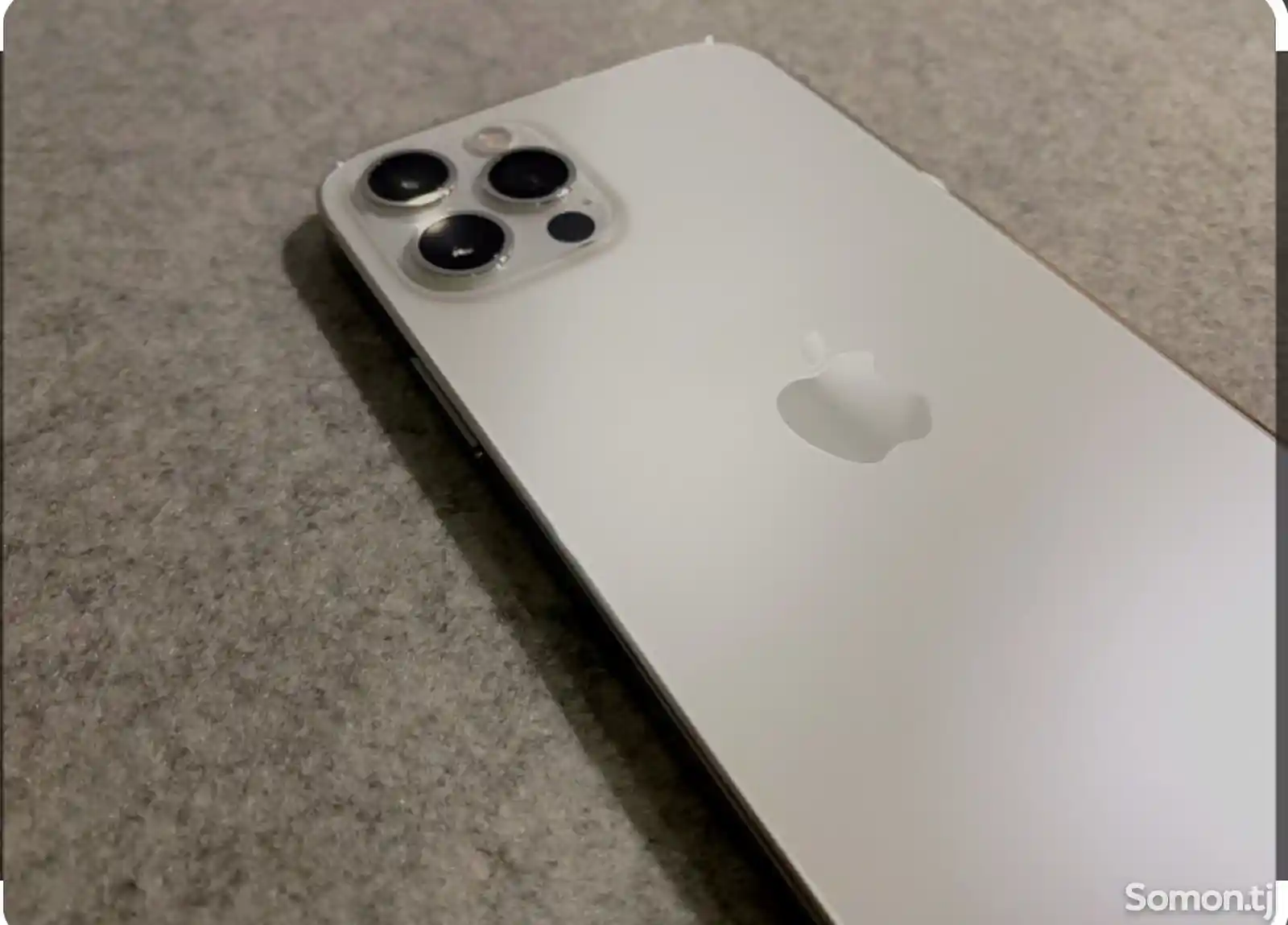 Apple iPhone 12 pro, 128 gb, Silver-5
