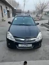 Opel Astra H, 2007-4