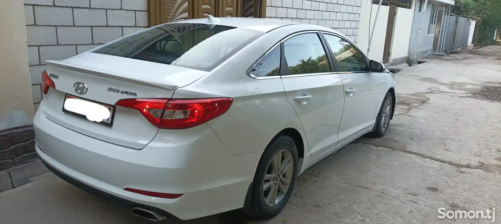 Hyundai Sonata, 2015-3