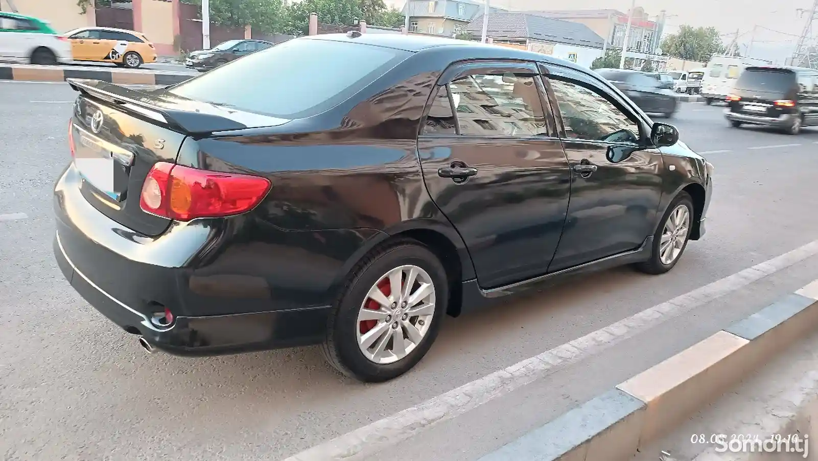 Toyota Corolla, 2009-5