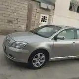 Toyota Avensis, 2004-2