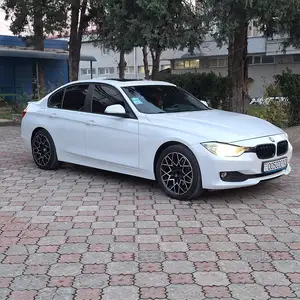 BMW 3 series, 2016