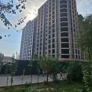 3-комн. квартира, 6 этаж, 109 м², Казокон