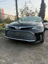 Toyota Avalon, 2015-2