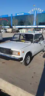 ВАЗ 2107, 1999-6