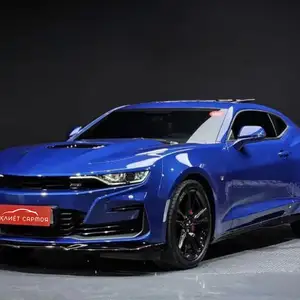 Chevrolet Camaro, 2021