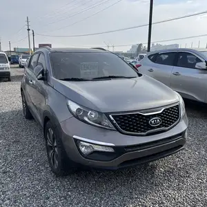 Kia Sportage, 2012