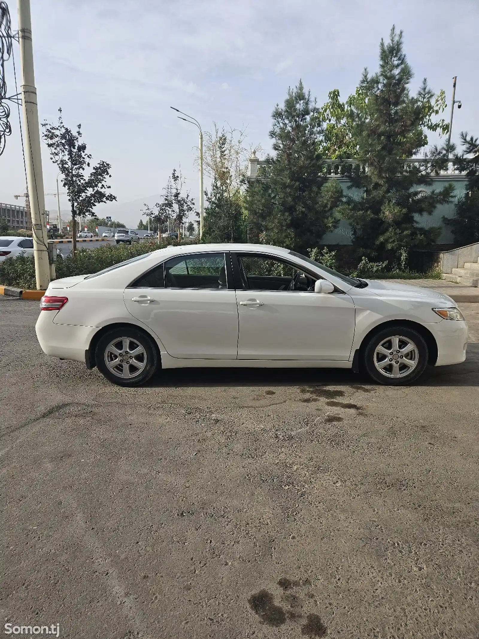 Toyota Camry, 2011-4