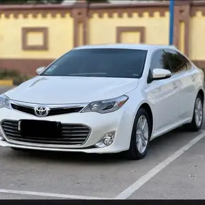 Toyota Avalon, 2013