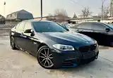 BMW 5 series, 2016-5