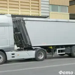 Седельный тягач Daf XF 510, 2015