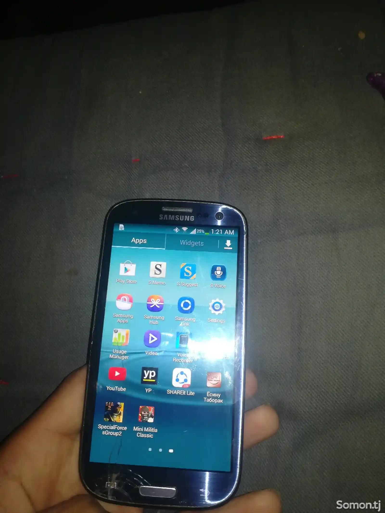 Samsung Galaxy s3-3