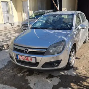 Opel Astra H, 2007