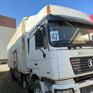Бортовой грузовик Shacman