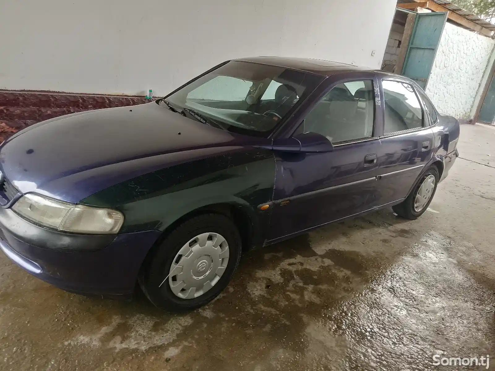 Opel Vectra B, 1996-1